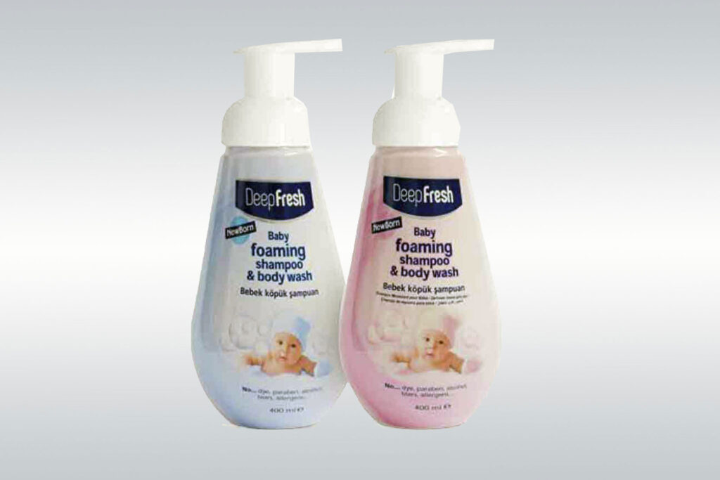foaming